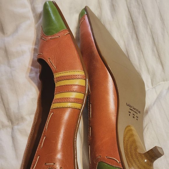 Designed Brazilian shoe - Picture 2 of 8